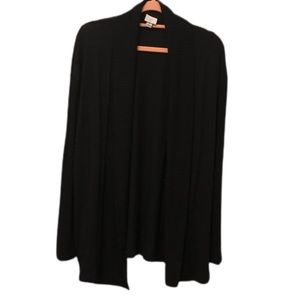 A New Day Open Front Cardigan